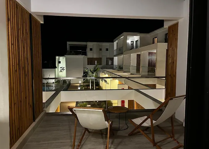 Gorgeous Douplex In Apartment Parque Holandes