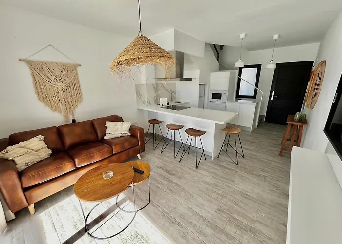 Gorgeous Douplex In Apartment Parque Holandes